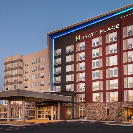 Hyatt Place Charlotte University 외부 사진