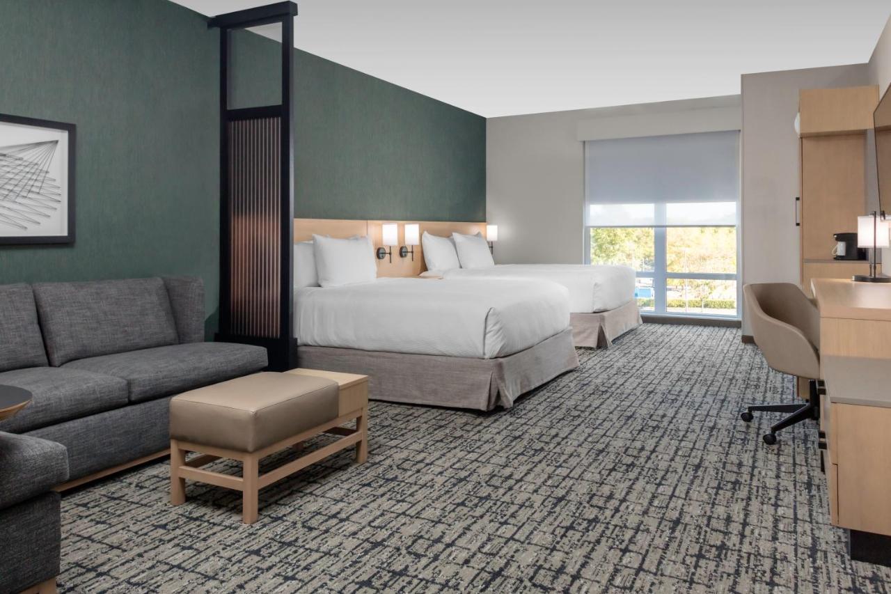 Hyatt Place Charlotte University 외부 사진