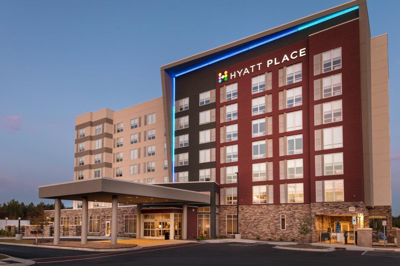 Hyatt Place Charlotte University 외부 사진